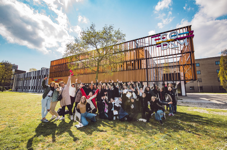 Women’s coding event Codam College